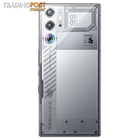Nubia Red Magic 9S Pro (Dual SIM 16GB RAM 512GB 5G) - photo 3 of 5