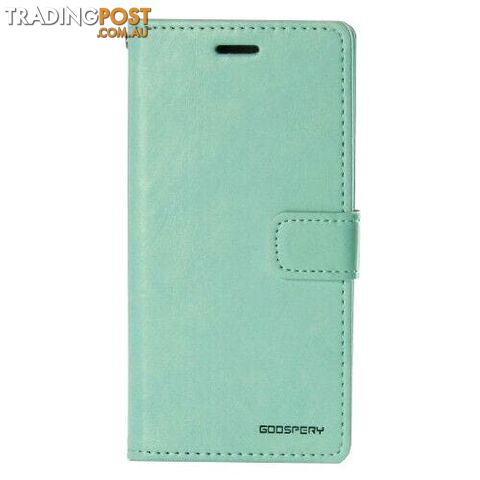 Blue moon TPU Book Case for iPhone 14