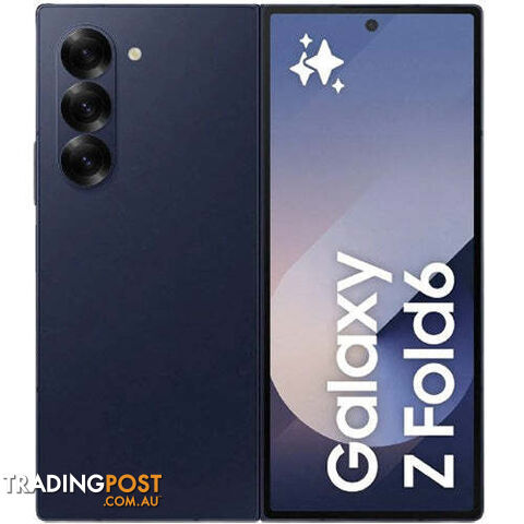 Samsung Galaxy Z Fold6 (12GB RAM 256GB 5G)