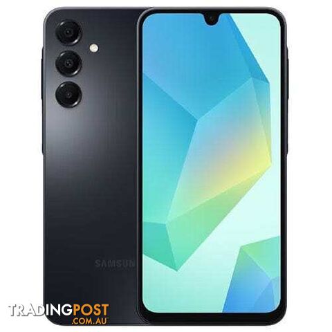 Samsung Galaxy A16 (A165F-DS 4GB RAM 128GB 4G LTE)