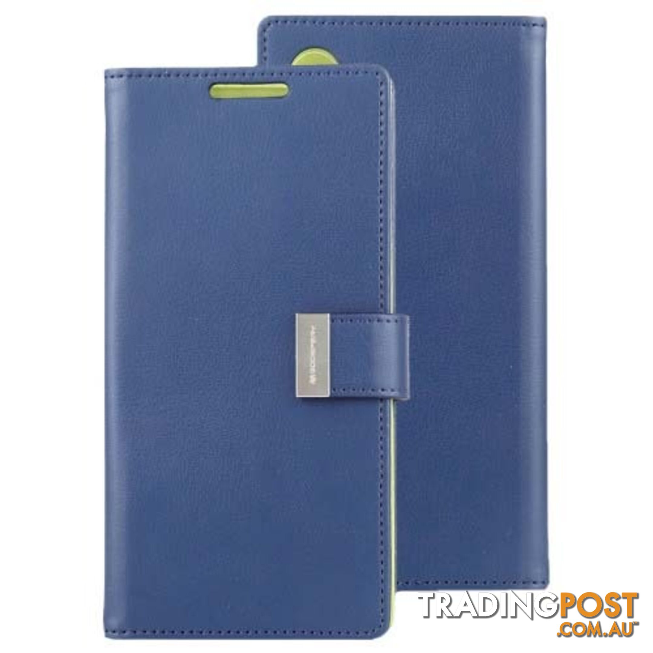 Goospery Rich Diary Book Case for iPhone 16 Pro Max