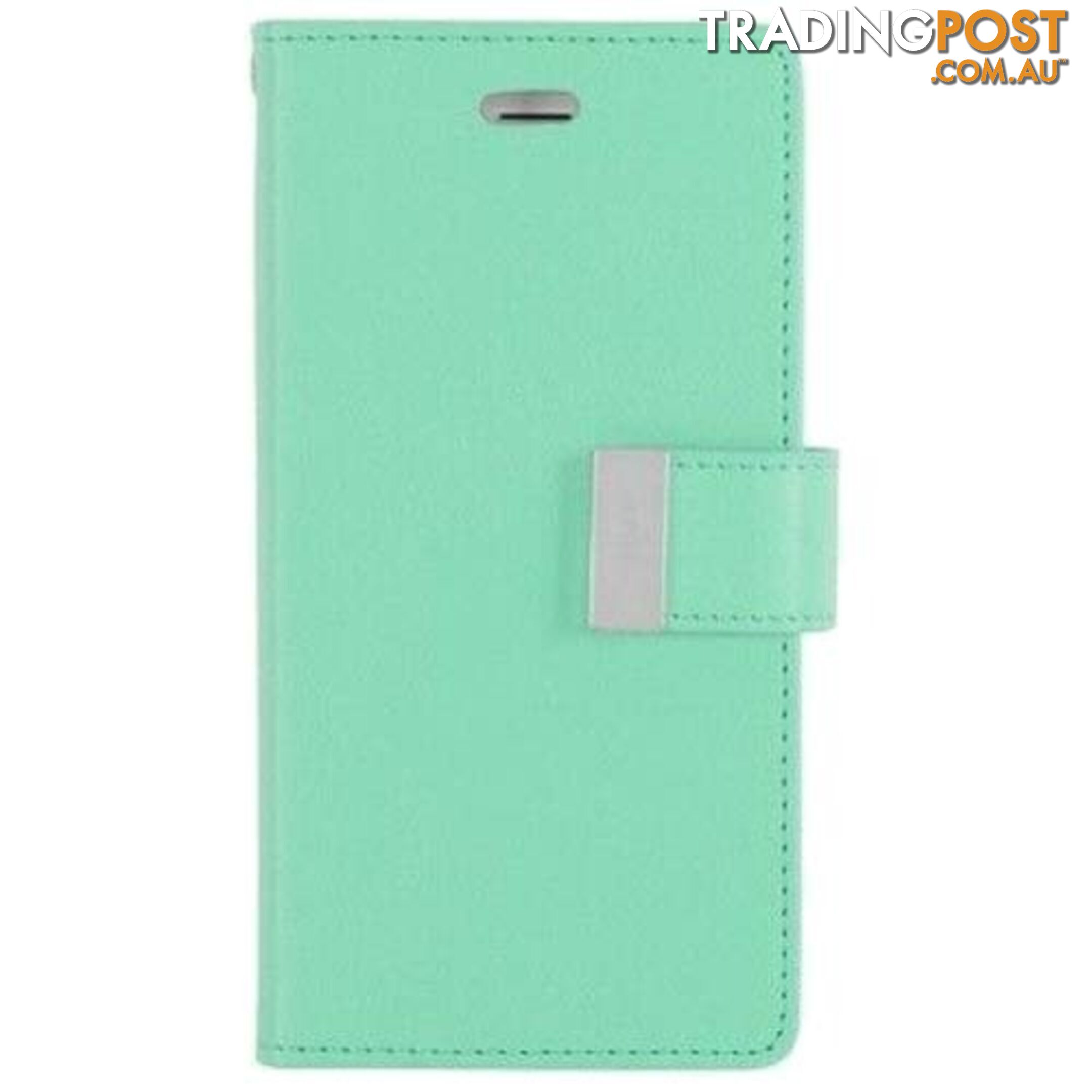 Goospery Rich Diary Book Case for iPhone 16 Pro Max