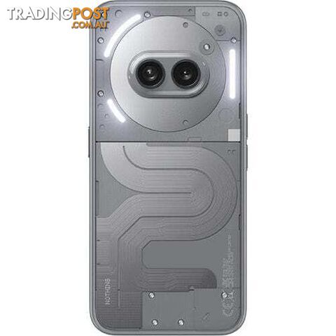 Nothing Phone 2a Plus (Dual SIM 12GB RAM 256GB 5G) - photo 3 of 4