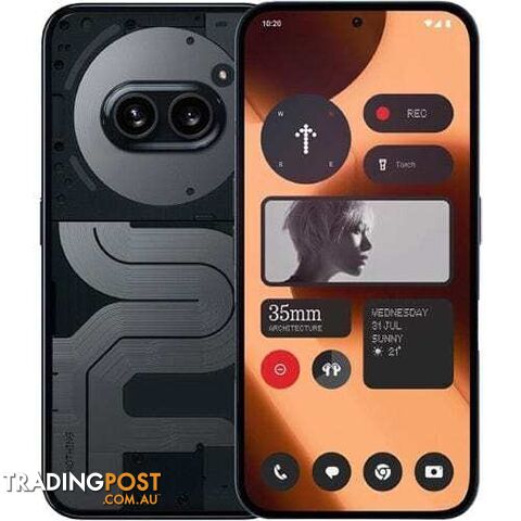 Nothing Phone 2a Plus (Dual SIM 12GB RAM 256GB 5G)