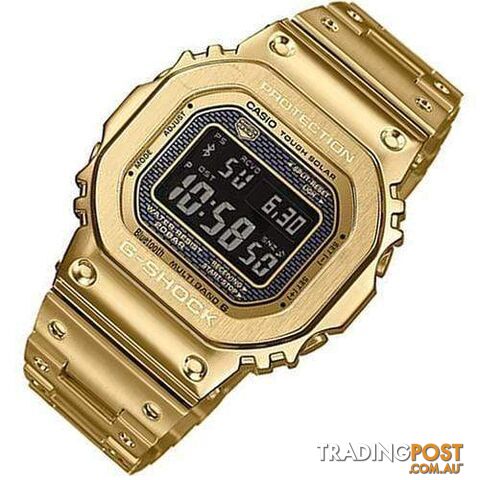 Casio G-Shock Watch GMW-B5000GD-9 - photo 5 of 6