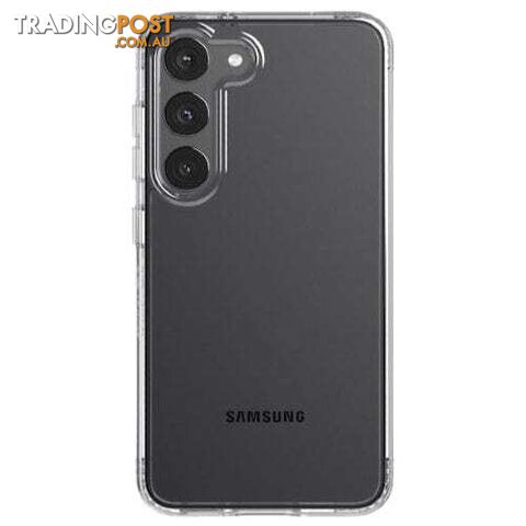 Tech21 Evo Clear Case for Samsung Galaxy S23 5G