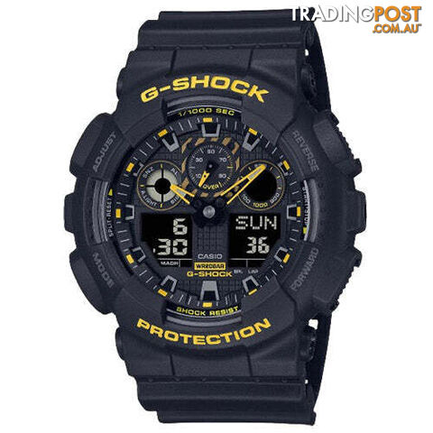 Casio G-Shock Watch GA-100CY-1A