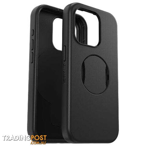 OtterBox OtterGrip Symmetry Series Case for iPhone 15 Pro with MagSafe