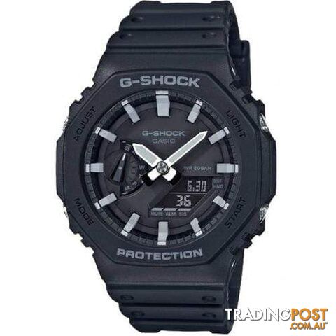 Casio G-Shock Watch GA-2100-1A