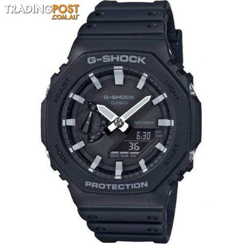 Casio G-Shock Watch GA-2100-1A