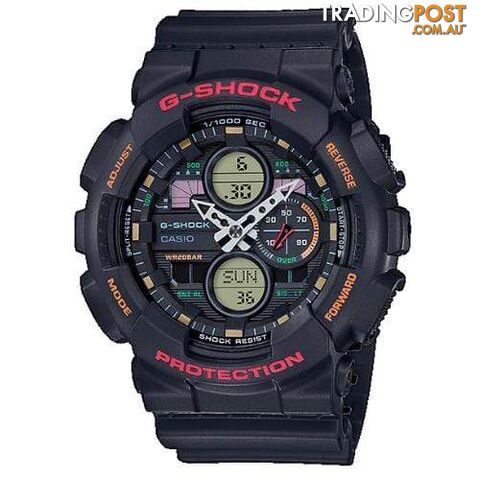 Casio G-Shock Watch GA-140-1A4