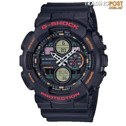 Casio G-Shock Watch GA-140-1A4