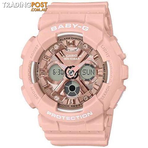 Casio Baby-G Watch BA-130-4A