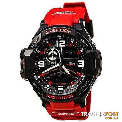 Casio G-Shock GRAVITYMASTER Watch GA-1000-4BDR