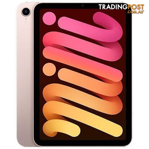 iPad Mini (2021 256GB WiFi) - photo 3 of 10