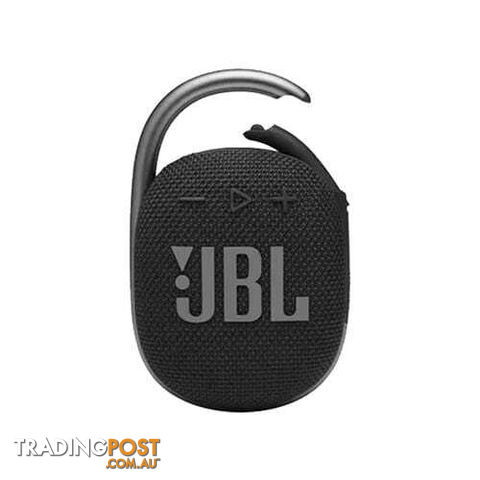 JBL Clip 4 Ultra-portable Waterproof Speaker