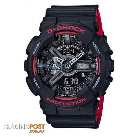 Casio G-Shock Watch GA-110HR-1ADR