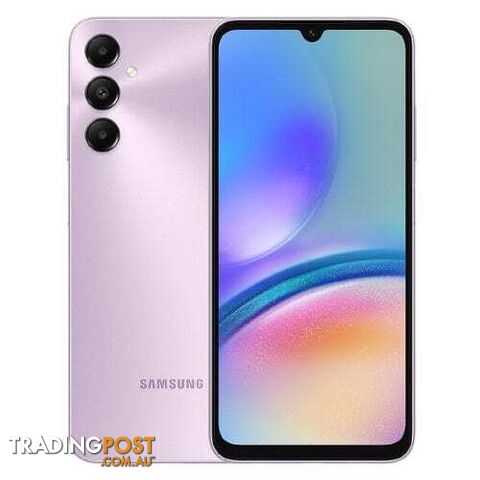 Samsung Galaxy A05s (A057F Dual SIM 4GB RAM 64GB 4G LTE) - photo 3 of 4