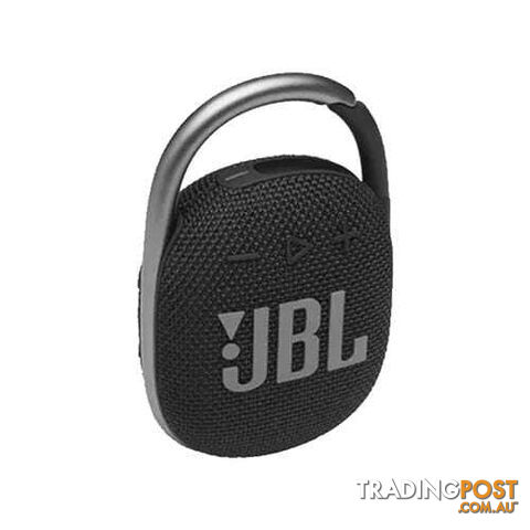 JBL Clip 4 Ultra-portable Waterproof Speaker - photo 4 of 8