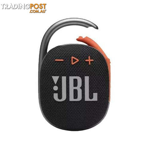 JBL Clip 4 Ultra-portable Waterproof Speaker - photo 5 of 8