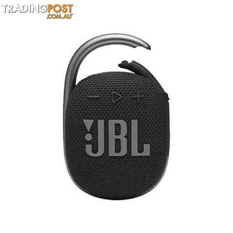 JBL Clip 4 Ultra-portable Waterproof Speaker - photo 2 of 8