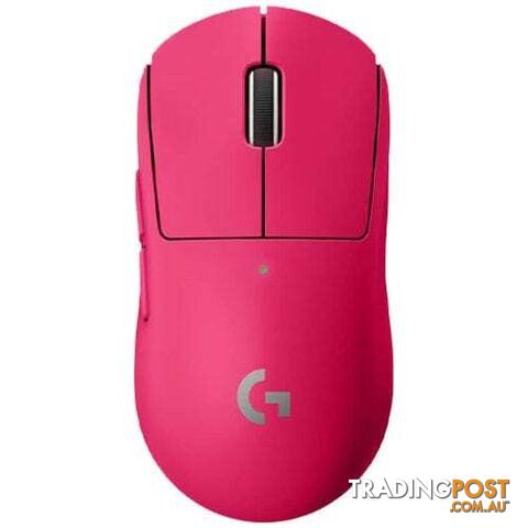 Logitech G PRO X Superlight Wireless Gaming Mouse - photo 5 of 7