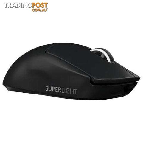 Logitech G PRO X Superlight Wireless Gaming Mouse - photo 3 of 7