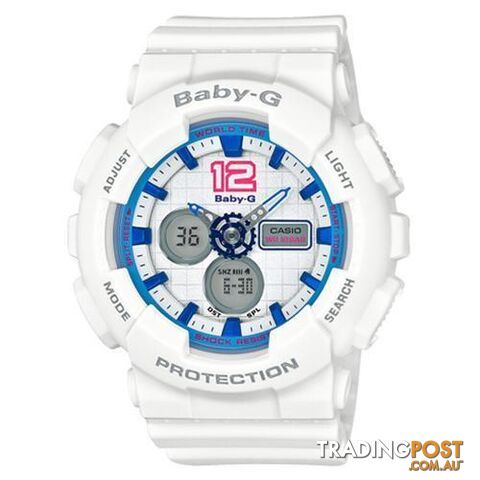 Casio Baby-G Watch BA-120-7BDR