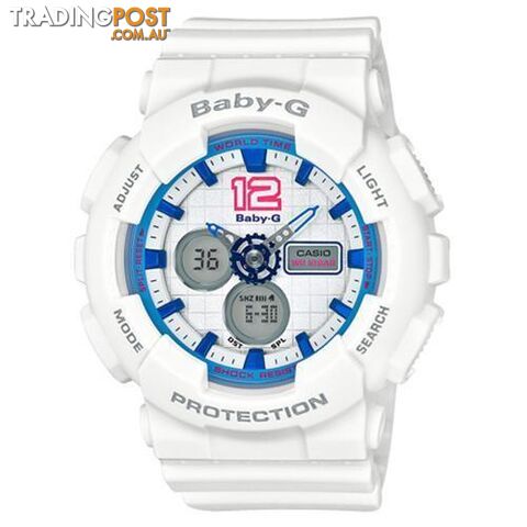 Casio Baby-G Watch BA-120-7BDR