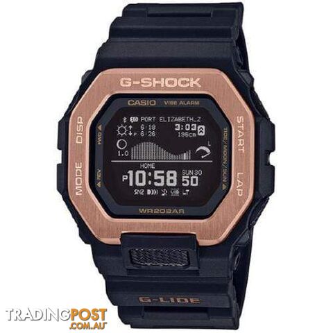 Casio G-Shock G-Lide Watch GBX-100NS-4