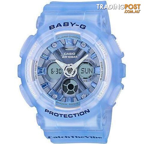 Casio Baby-G Watch BA-130CV-2A