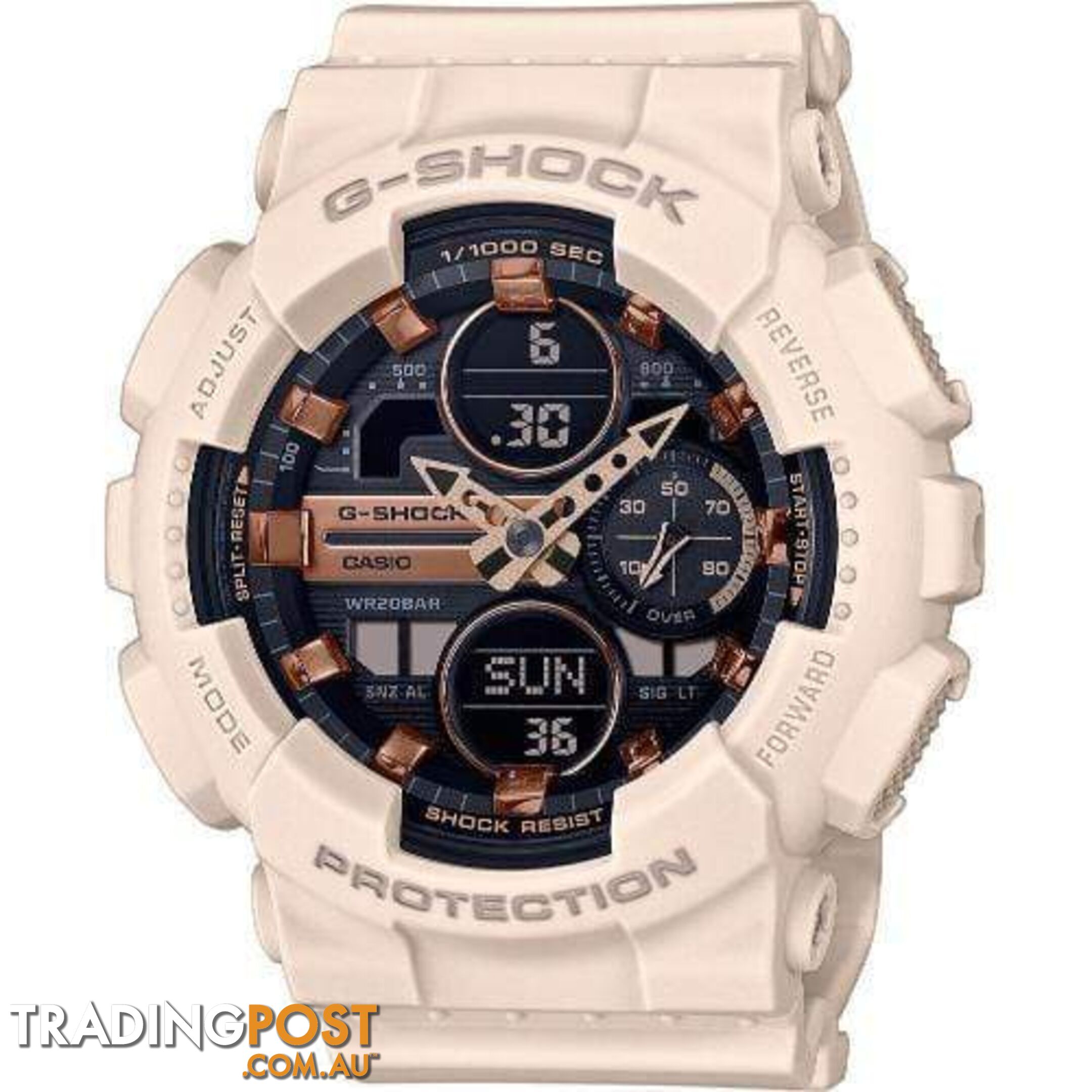 Casio G-Shock Watch GMA-S140M-4A