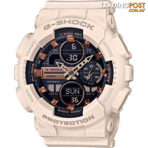 Casio G-Shock Watch GMA-S140M-4A