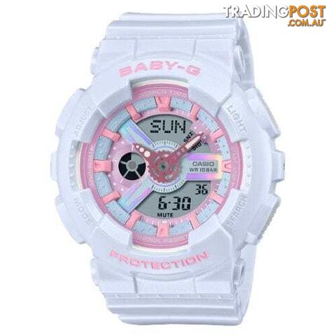 Casio Baby-G Watch BA-110FH-2A