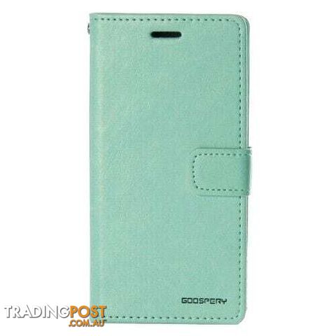 Blue Moon TPU Book Case for iPhone 15 Pro