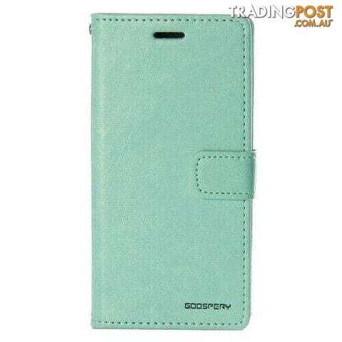 Blue Moon TPU Book Case for iPhone 15 Pro