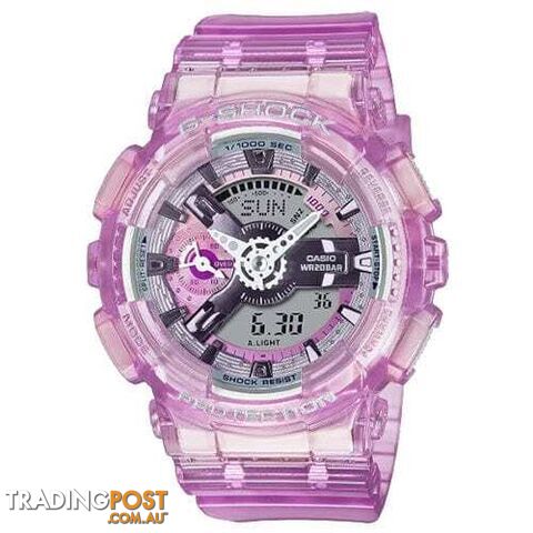 Casio G-Shock Watch GMA-S110VW-4A