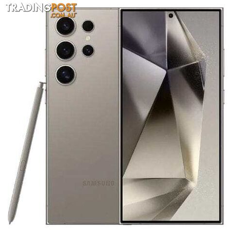 Samsung Galaxy S24 Ultra (Dual SIM 12GB RAM 256GB 5G)