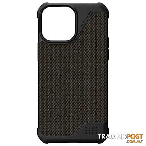 UAG Metropolis LT Kevlar MagSafe Case for iPhone 15 Pro Max