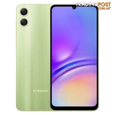 Samsung Galaxy A05 (A055F Dual SIM 4GB RAM 128GB 4G LTE) - photo 4 of 6