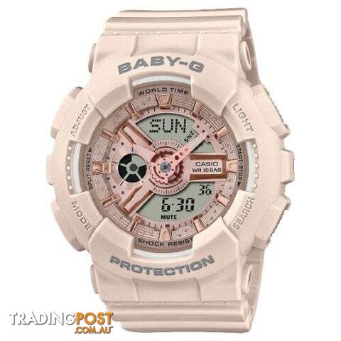 Casio Baby-G Watch BA-110XCP-4A