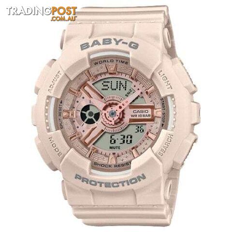 Casio Baby-G Watch BA-110XCP-4A