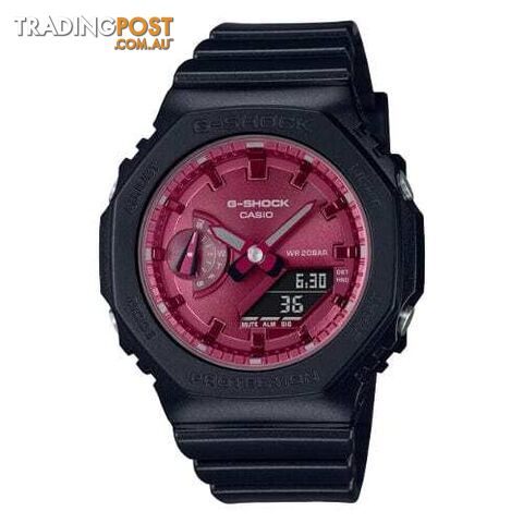 Casio G-Shock Watch GMA-S2100RB-1A