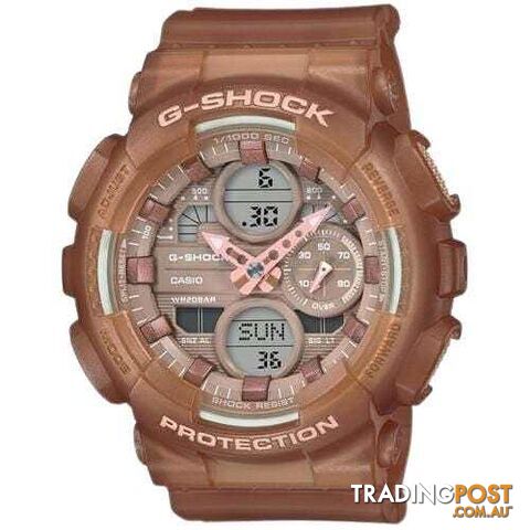 Casio G-Shock Women Watch GMA-S140NC-5A2