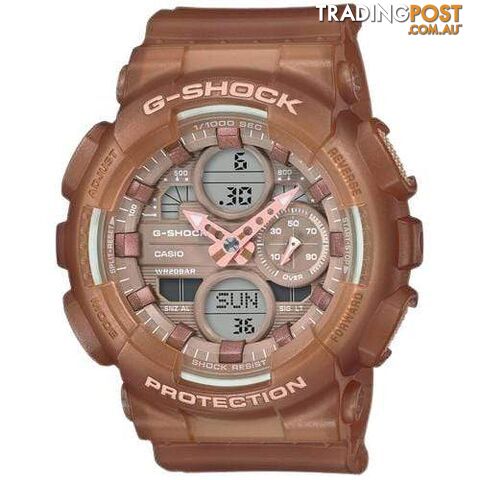 Casio G-Shock Women Watch GMA-S140NC-5A2 - photo 3 of 4