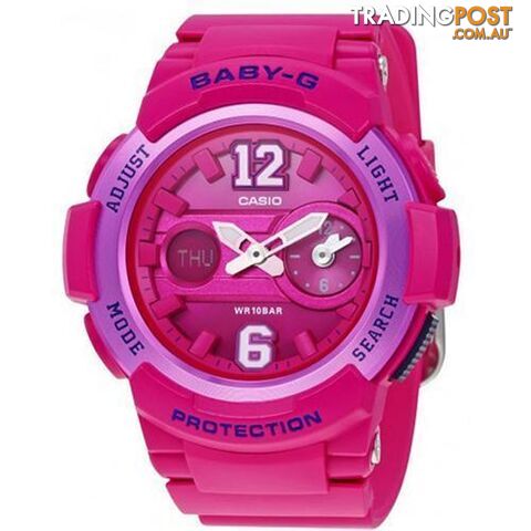 Casio Baby-G Watch BGA-210-4B2DR