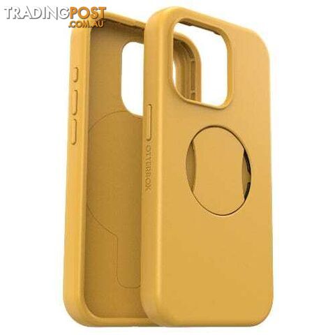 OtterBox OtterGrip Symmetry Series Case for iPhone 15 Pro with MagSafe