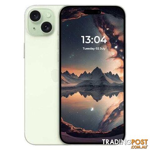 Apple iPhone 15 Plus (Dual SIM 128GB 5G) - photo 5 of 7