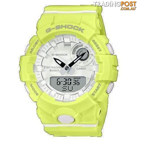 Casio G-Shock S-Series Watch GMA-B800-9A