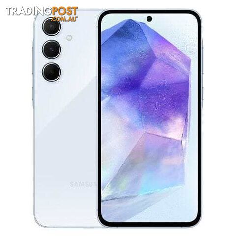 Samsung Galaxy A55 (Dual SIM 8GB RAM 256GB 5G) - photo 2 of 5